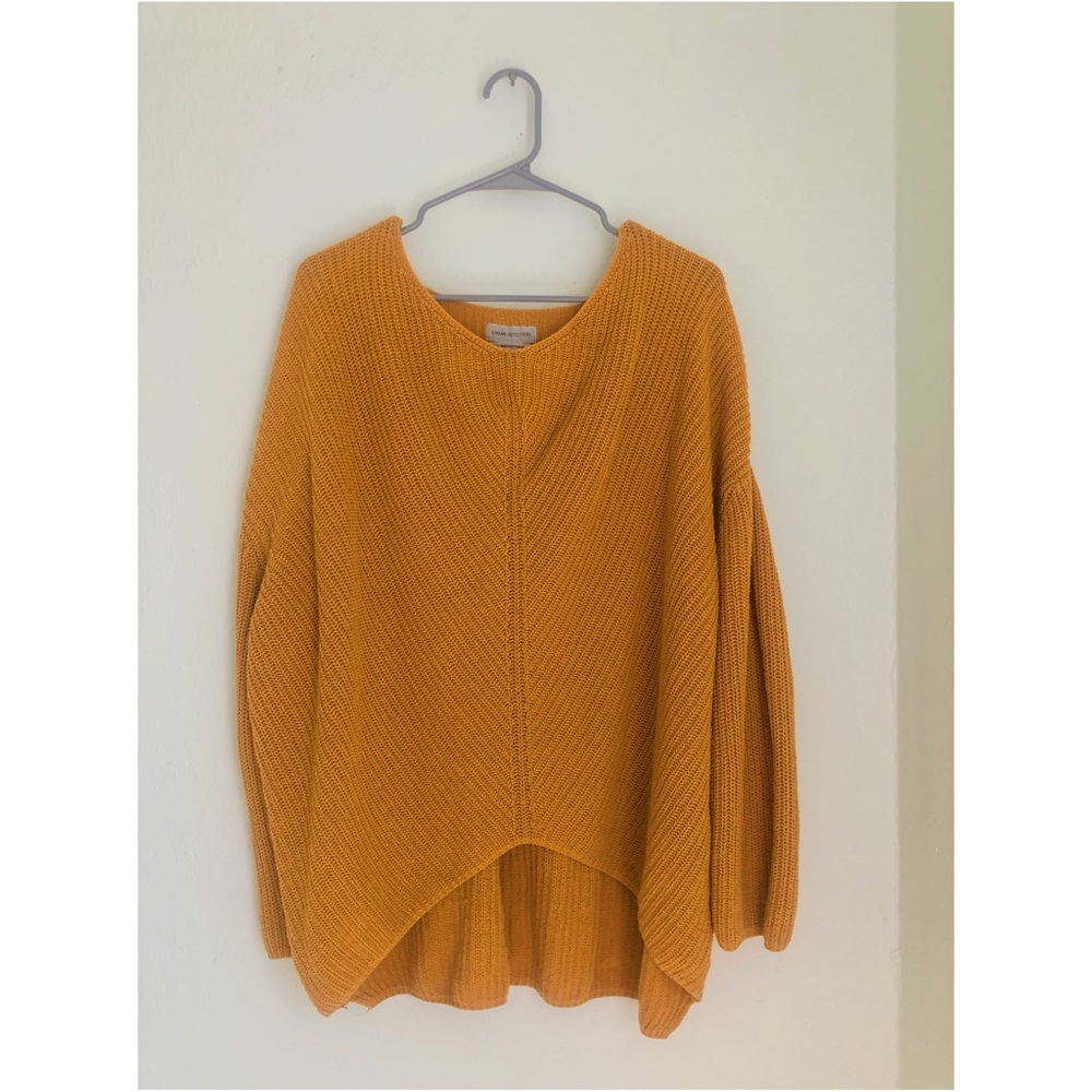 Madewell Knit Sweater